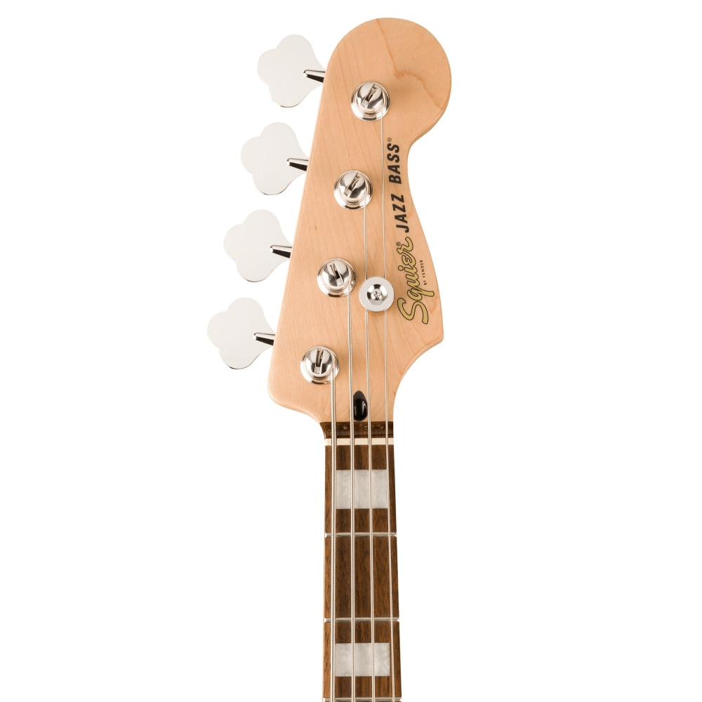 Squier Affinity Series Active Jazz Bass Guitar - Mystic Sea Foam