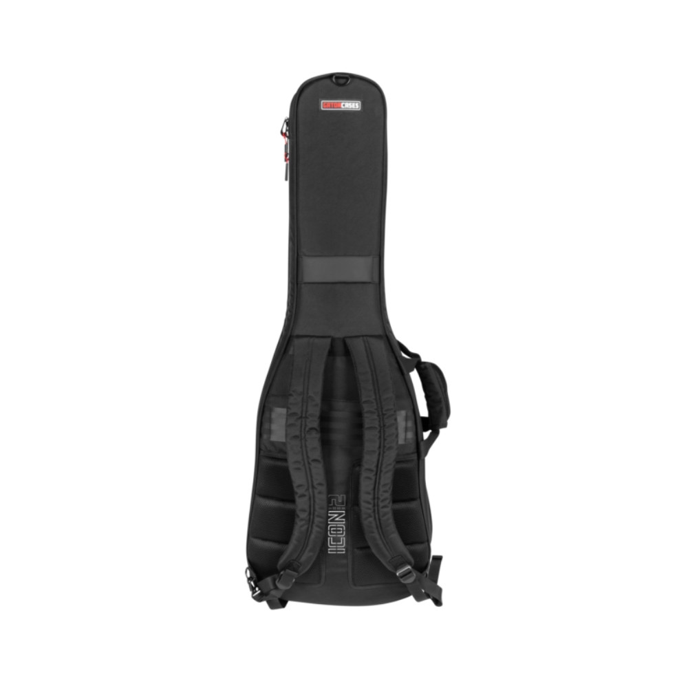 Gator Icon Take Two Electric Guitar Gig Bag for 2 Guitars - Heid Music