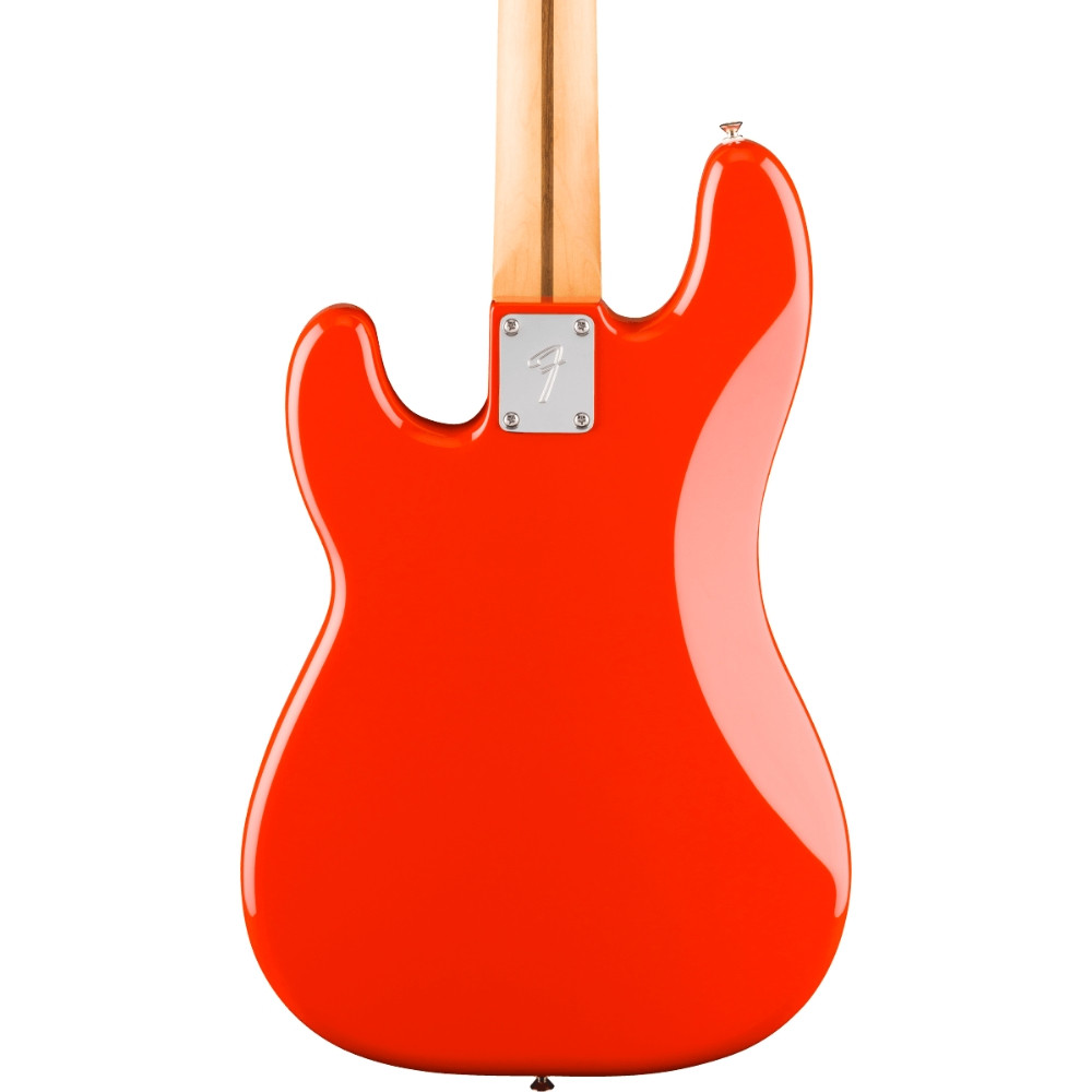 Heid Music | Fender Player II Precision Bass Guitar - Coral Red