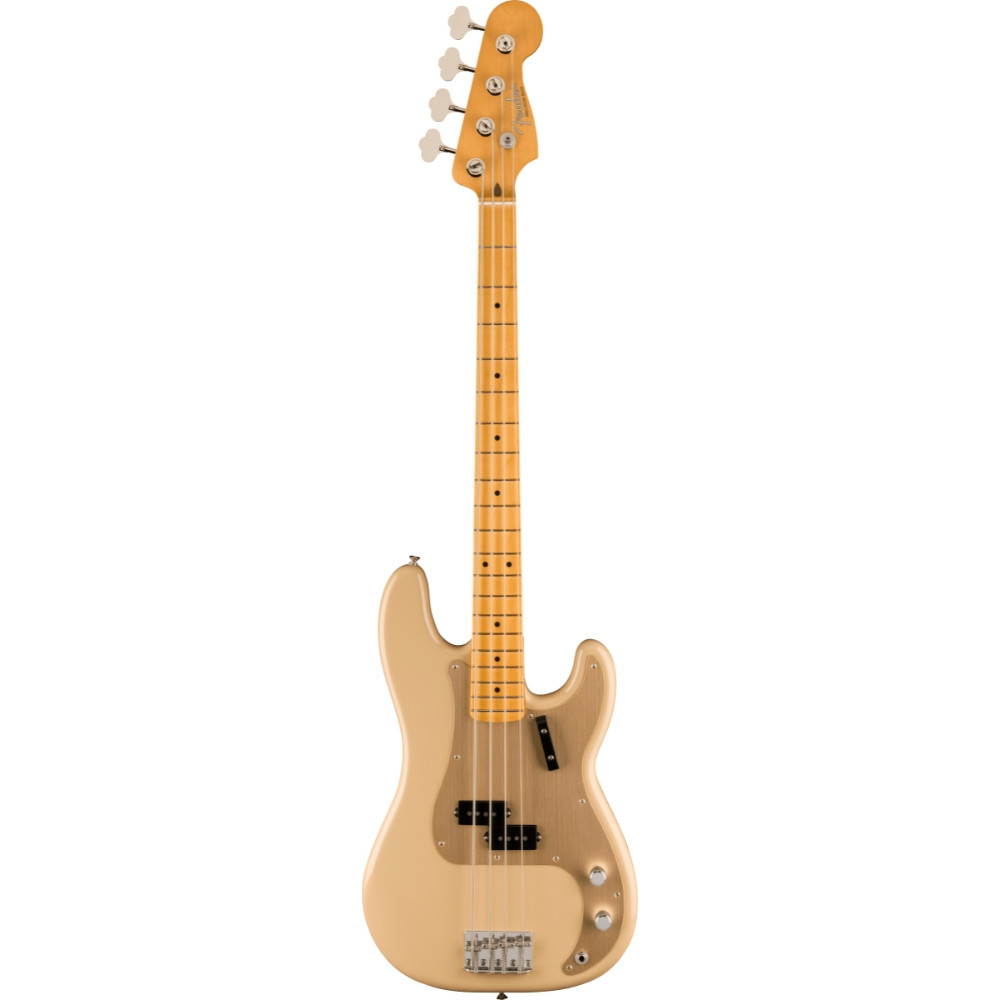 Heid Music | Fender Vintera II 50s Precision Bass Guitar - Desert Sand