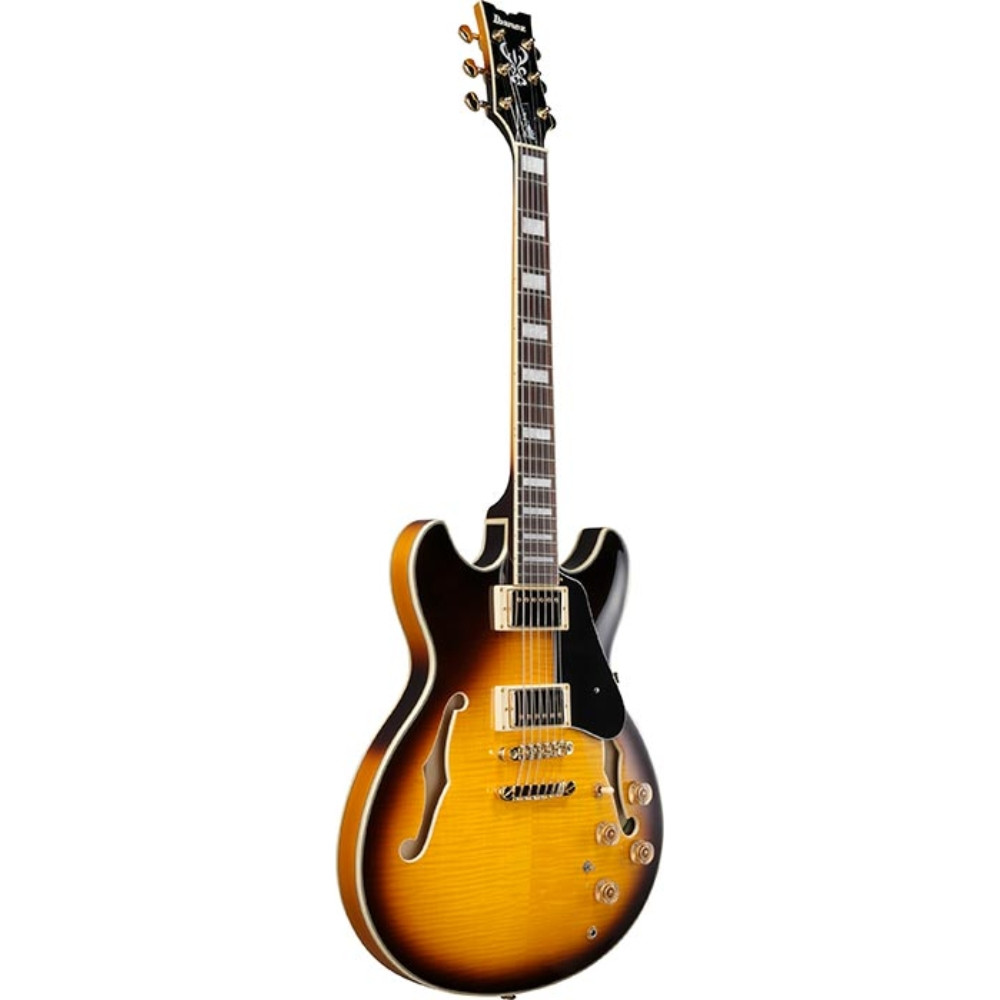 Heid Music | Ibanez JSM10EM John Scofield Hollowbody Electric