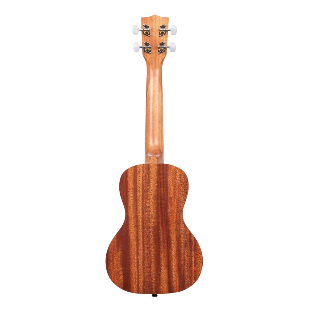 Kala KA-15C Concert Ukulele - Satin Mahogany - Heid Music