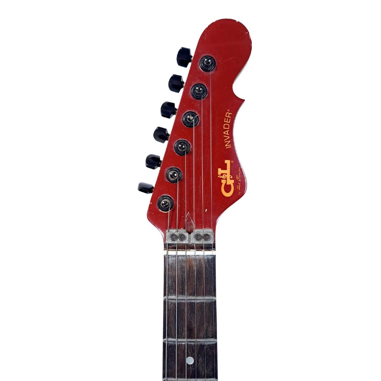 Heid Music | 1986 G&L Invader Electric Guitar w/ Kahler Trem