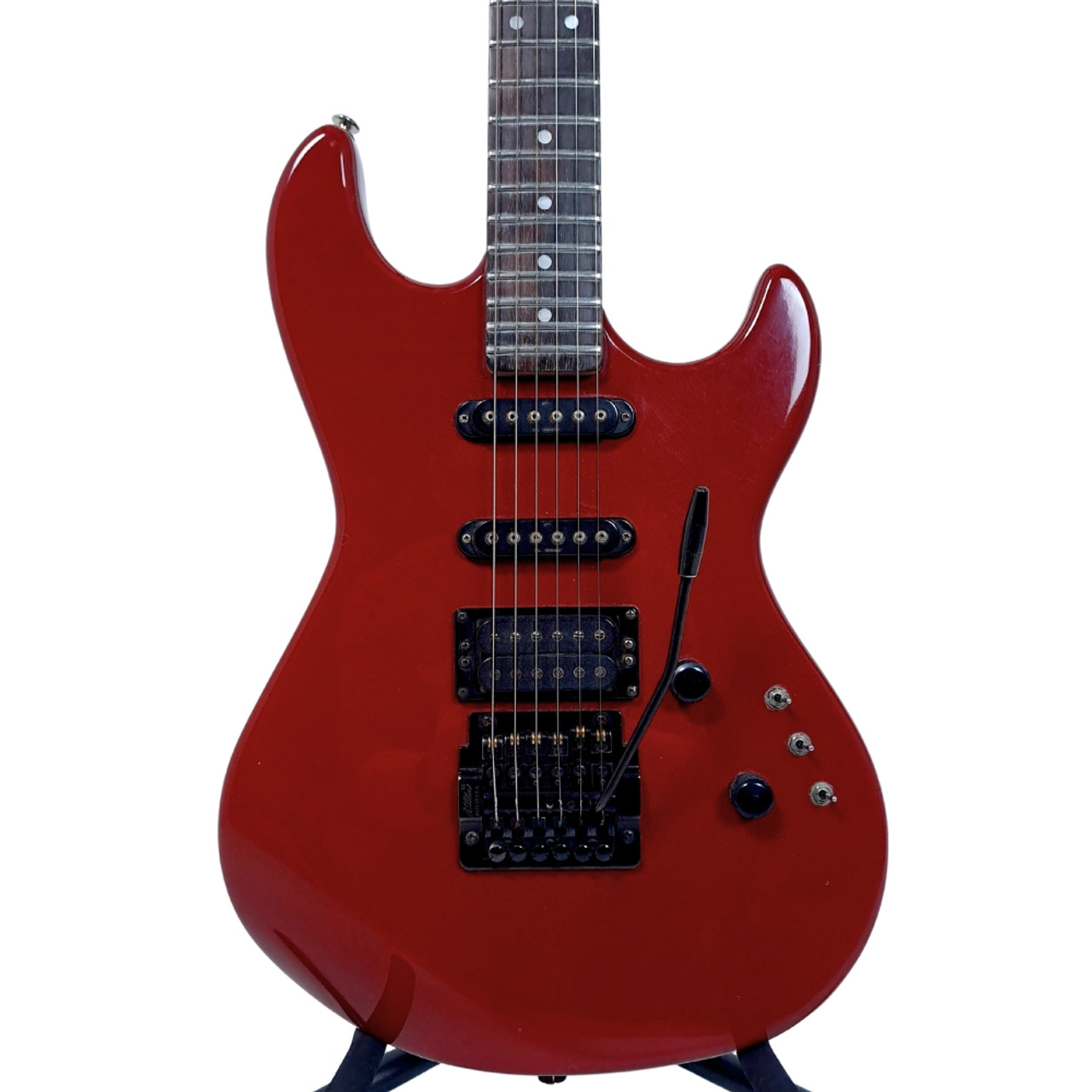 G&L ギター 1992 G&L Leo Fender Commemorative ASAT Cherry Sunburst | The