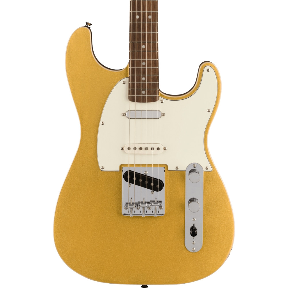 Squier Paranormal Custom Nashville Stratocaster Electric Guitar
