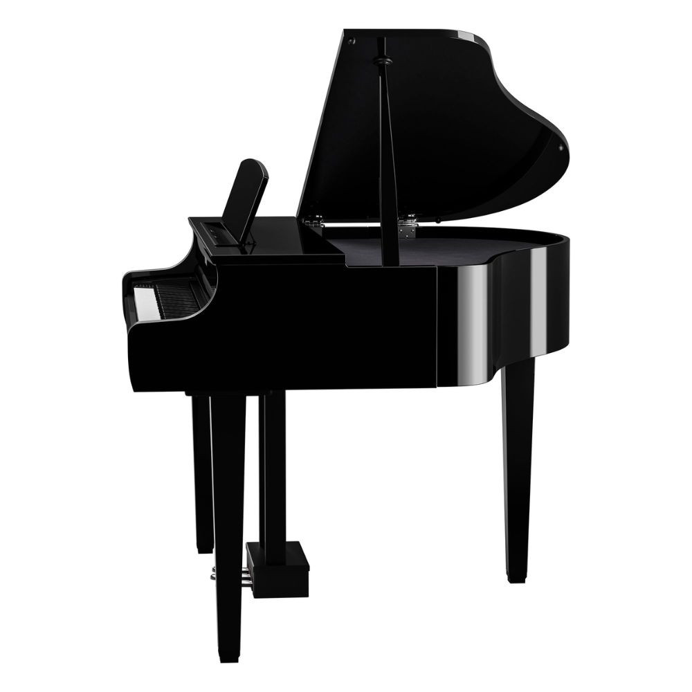 Yamaha CLP-865GP Clavinova Digital Piano - Polished Ebony - Heid Music