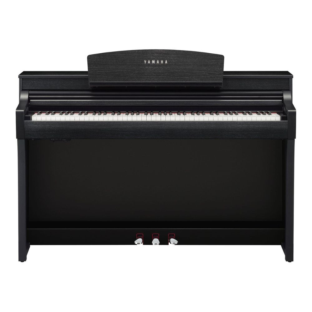 Yamaha CSP-255 Clavinova Digital Piano - Black - Heid Music