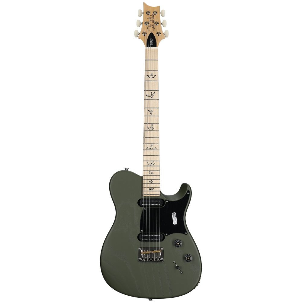 PRS NF 53 Satin Electric Guitar - Matcha Green - Heid Music
