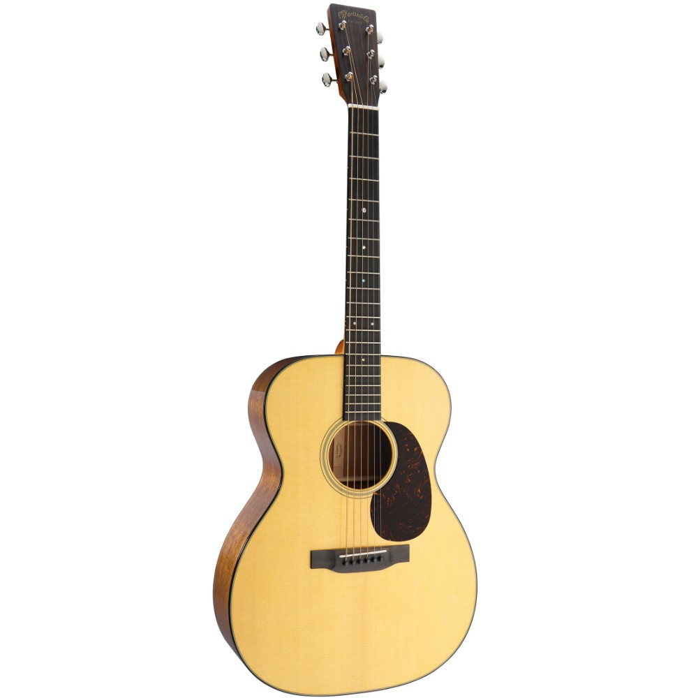 Martin 000-18 Auditorium Acoustic Guitar - Heid Music