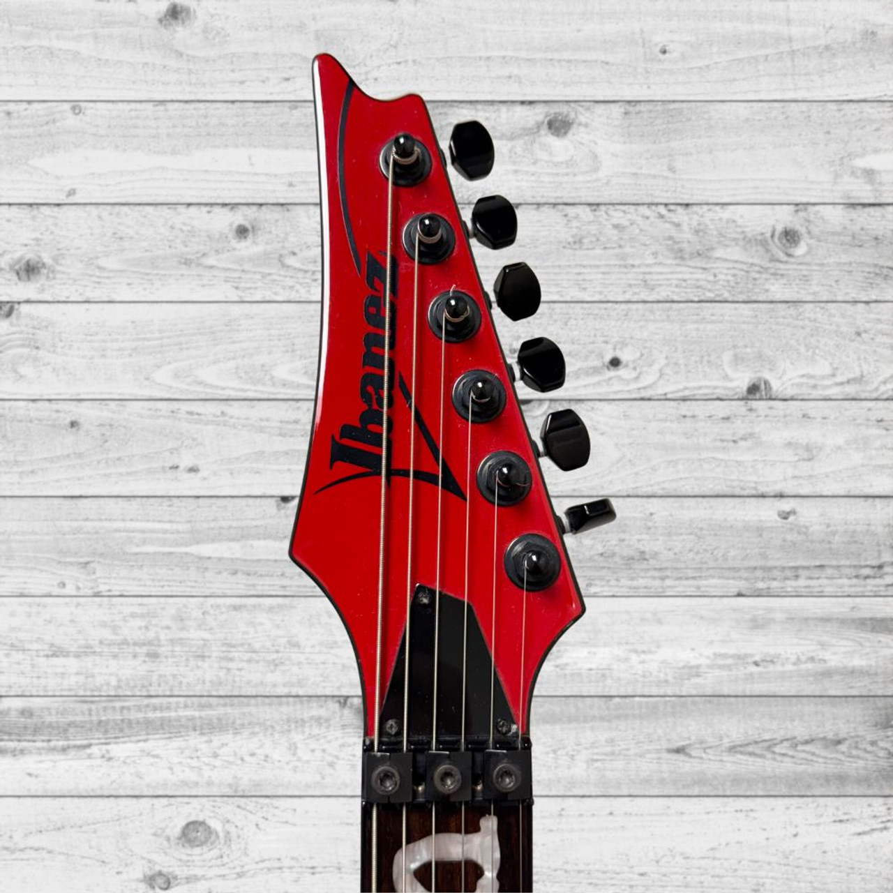 ギター Ibanez MTM1 Slipknot Mick Thomson 2006 Ibanez MTM1 Slipknot 7 Mick Thomson Signature Electric