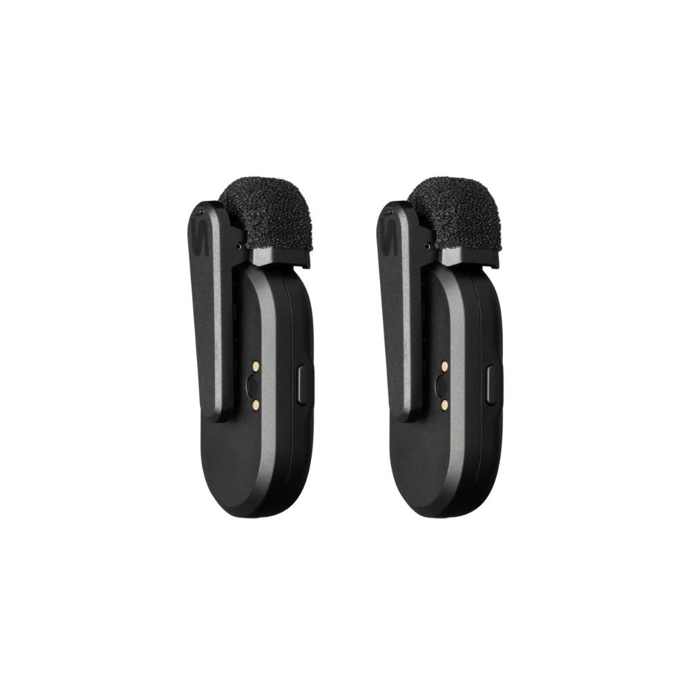 Shure MoveMic Two Two-Channel Wireless Lavalier Microphones - Heid