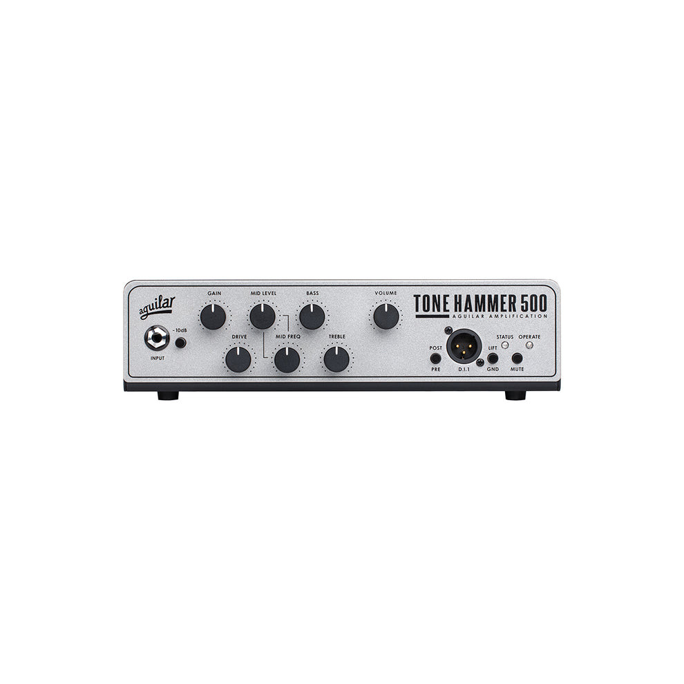 Aguilar Tone Hammer 500 V2 Bass Amp - Heid Music