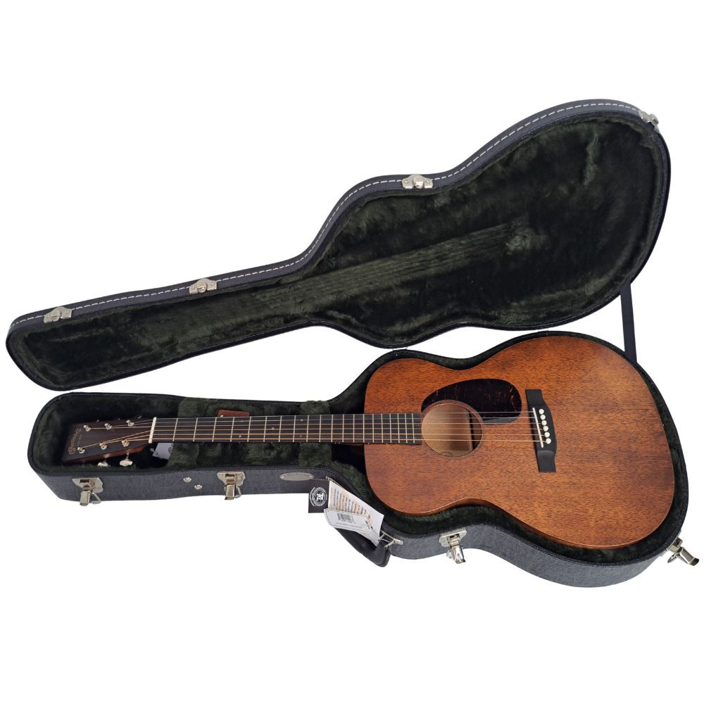 Heid Music | Martin 000-17 Standard Acoustic Guitar - Natural