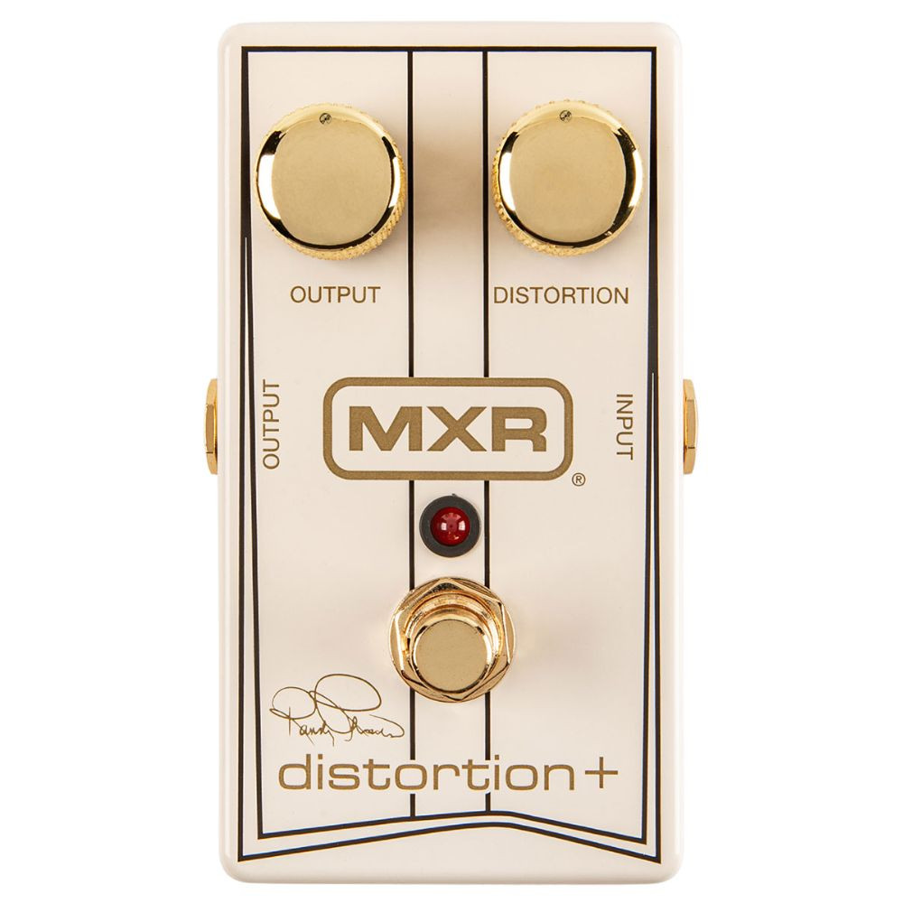 MXR Randy Rhoads Special Edition Distortion+ Pedal - Heid Music