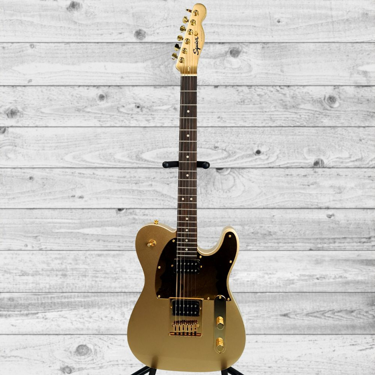Used Squier John 5 J5 Telecaster Electric Guitar - Frost