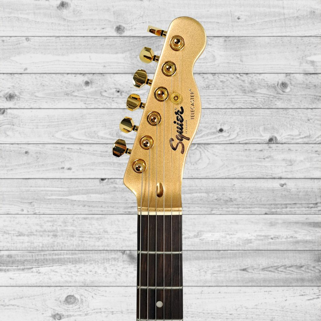 Used Squier John 5 J5 Telecaster Electric Guitar - Frost