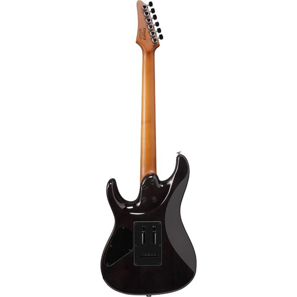 Ibanez AZ24S1F Electric Guitar - Violin Sunburst - Heid Music