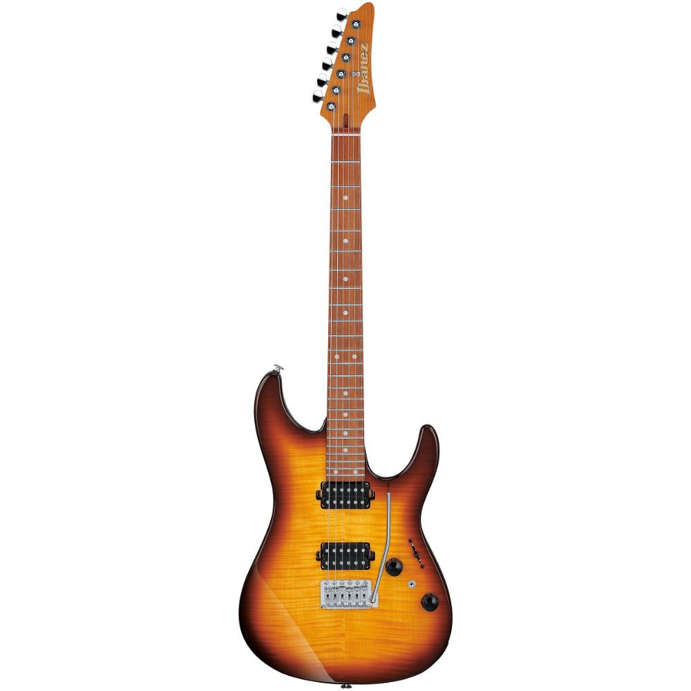 Ibanez AZ24S1F Electric Guitar - Violin Sunburst - Heid Music