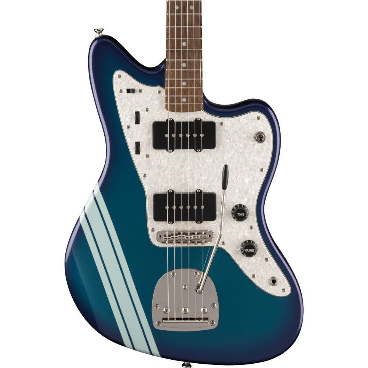 ギター Squier FSR Classic Vibe Jazzmaster Fender Squier FSR Classic Vibe 70s Jazzmaster MH Laurel