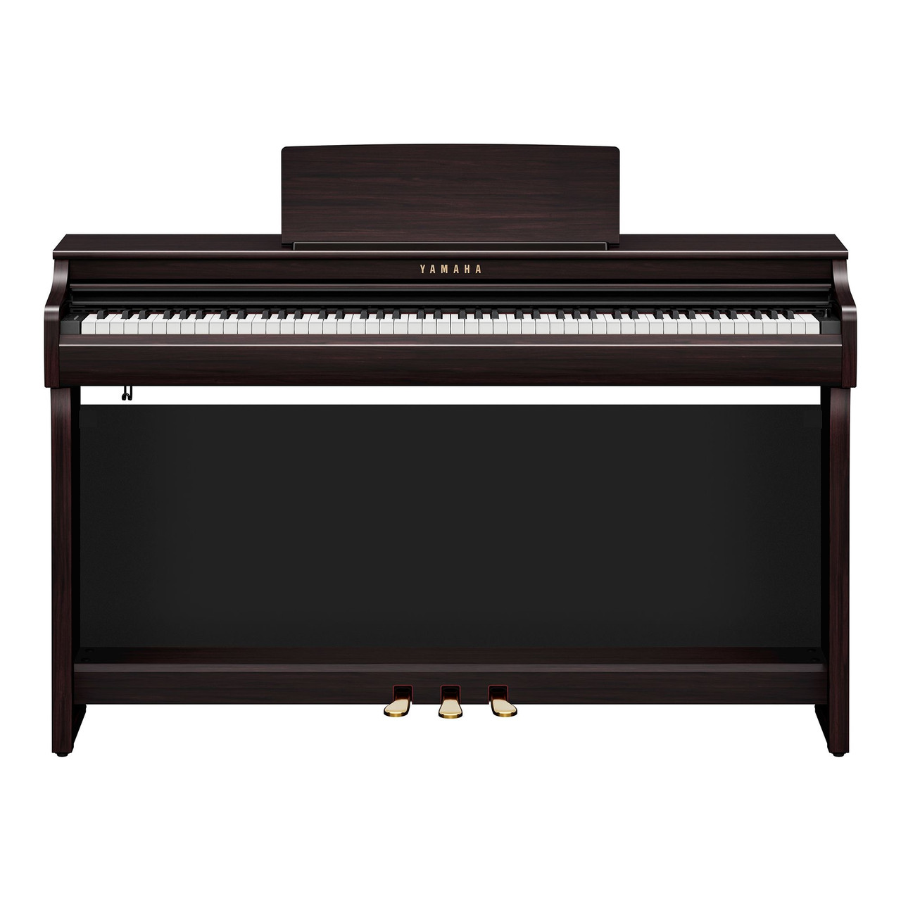 Heid Music | Yamaha CLP-825 Clavinova Digital Piano - Rosewood