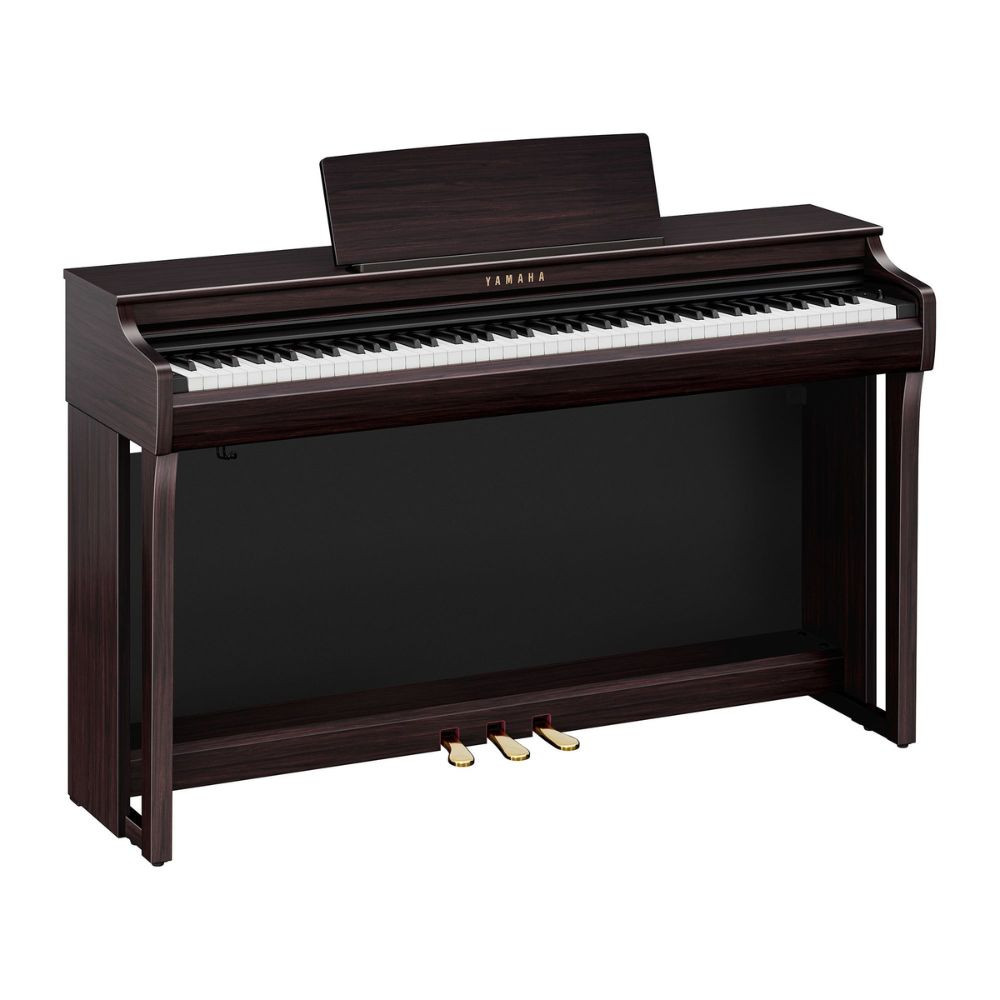 Heid Music | Yamaha CLP-825 Clavinova Digital Piano - Rosewood