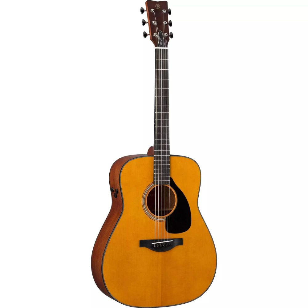 Yamaha FGX3 Red Label Acoustic Guitar - Vintage Natural - Heid Music