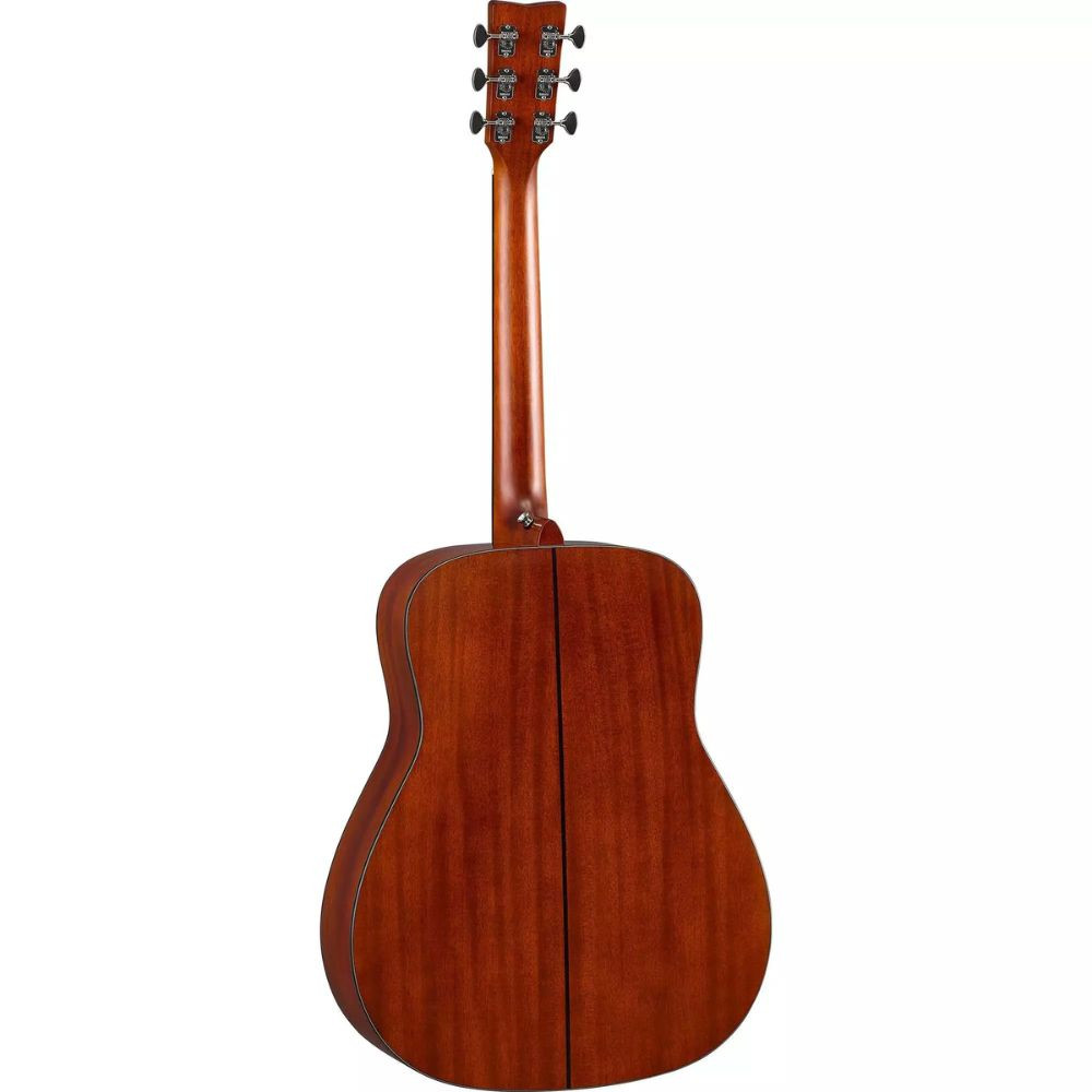 Yamaha FGX3 Red Label Acoustic Guitar - Vintage Natural - Heid Music