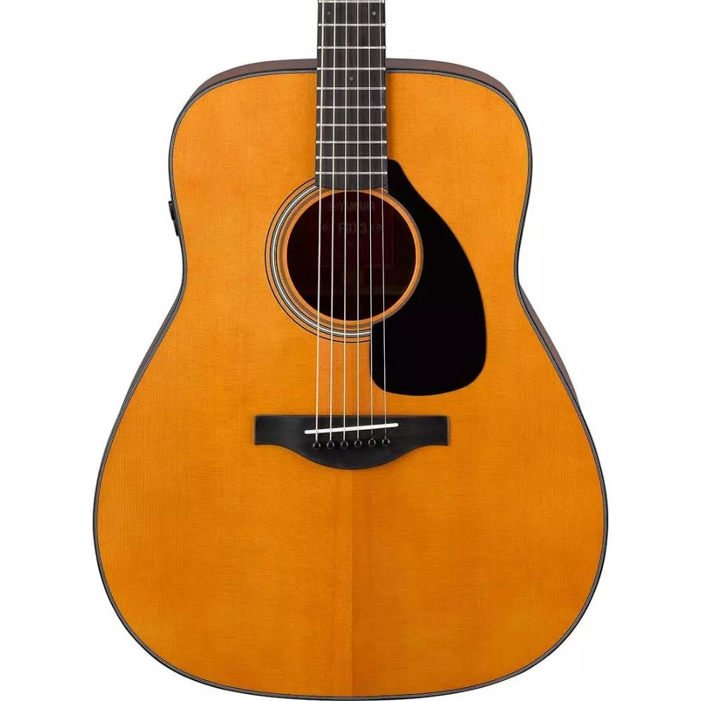Yamaha FGX3 Red Label Acoustic Guitar - Vintage Natural - Heid Music
