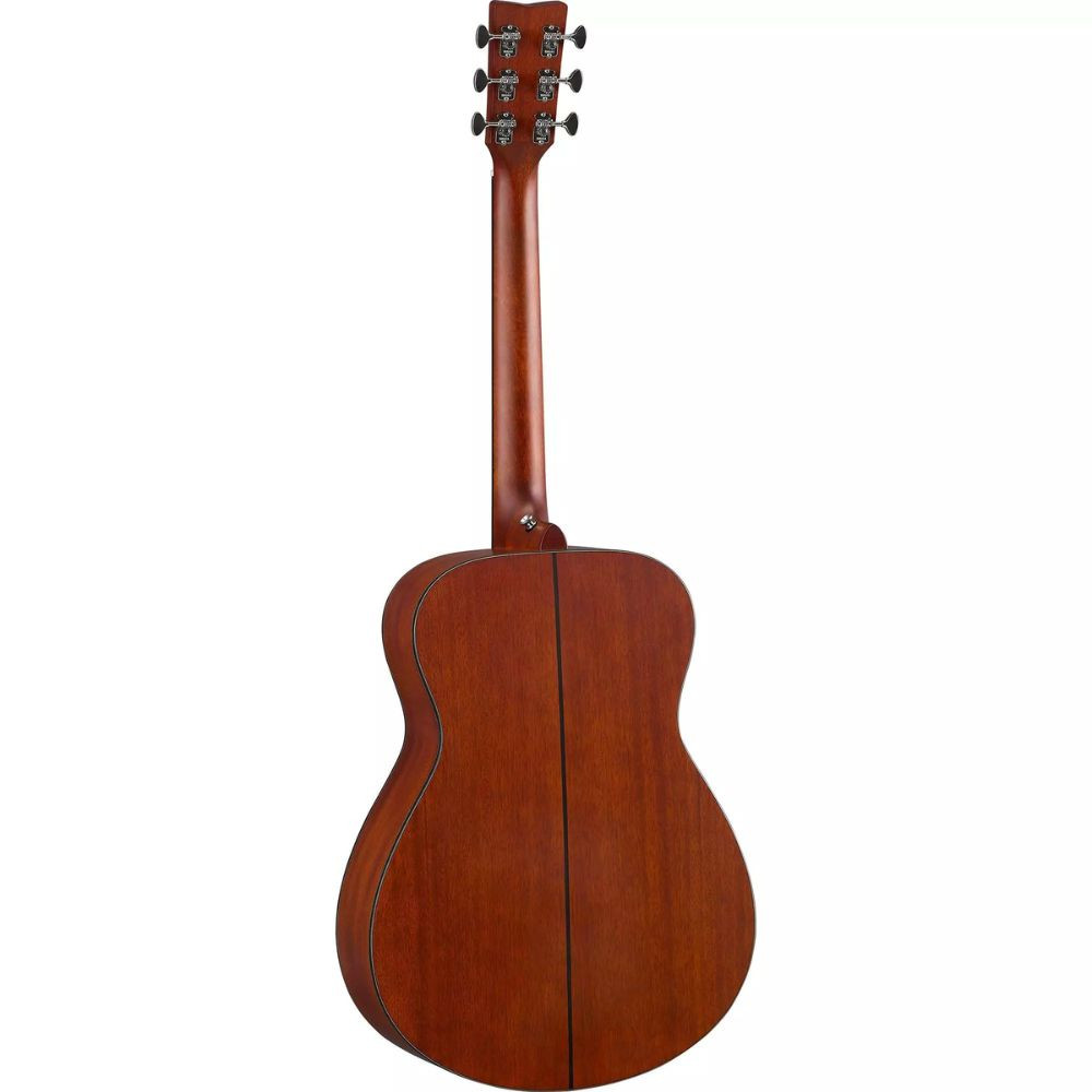 ギター YAMAHA FSX5 Yamaha FSX5 Red Label Acoustic Guitar - Gloss Vintage Natural