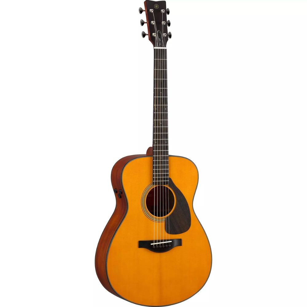 Yamaha FSX5 Red Label Acoustic Guitar - Gloss Vintage Natural