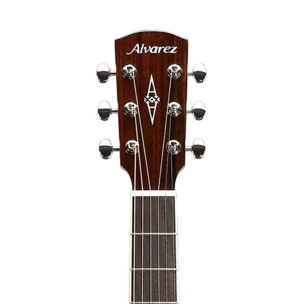 Alvarez Masterworks MD60 Herringbone Dreadnought Acoustic Guitar