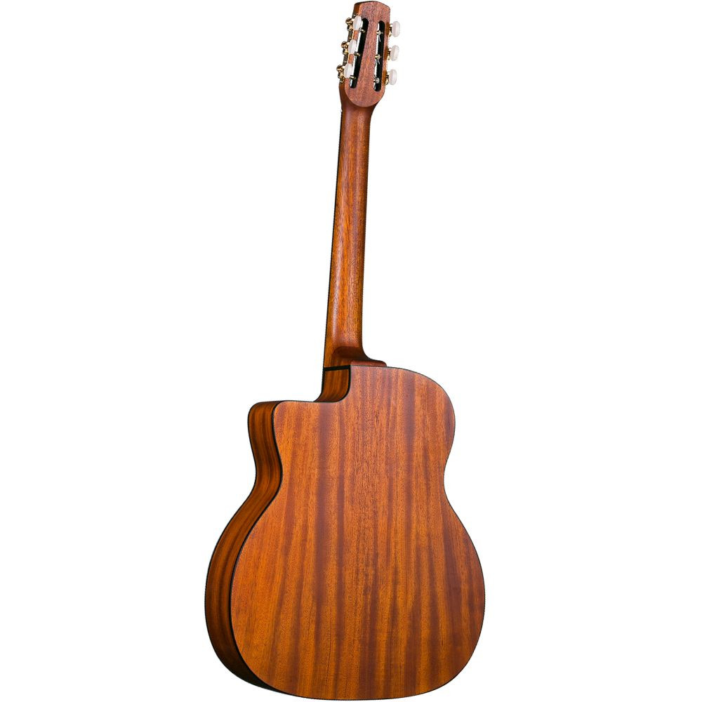 Cigano GJ-10 Petite Bouche Gypsy Jazz Guitar - Heid Music