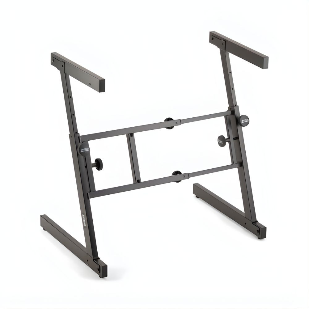 【heizo】スタンド台 On-Stage KS7350 Folding Z-Style Keyboard Stand - Heid Music