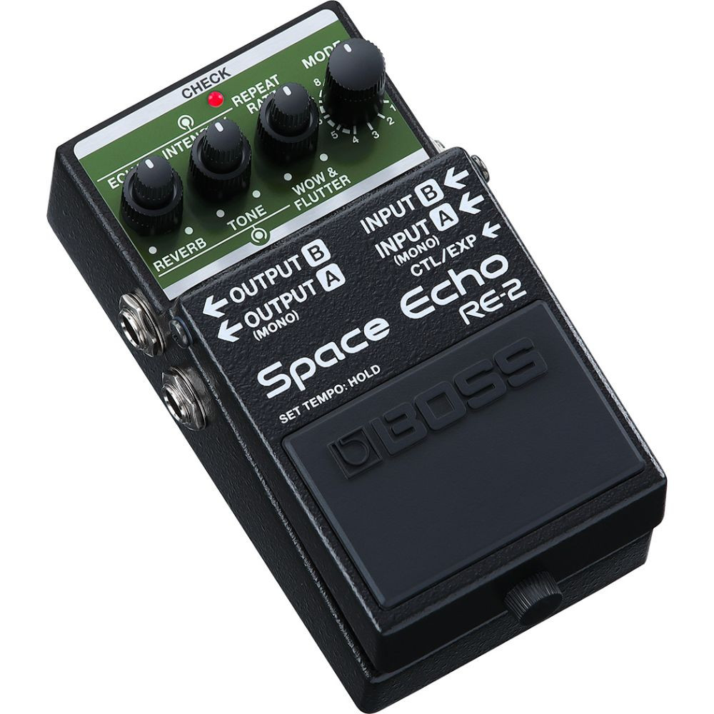 Boss RE-2 Space Echo Pedal - Heid Music