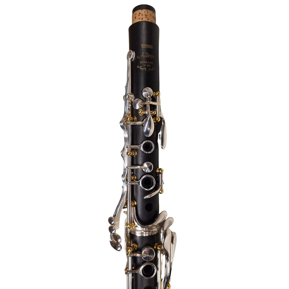 Used Yamaha Allegro YCL-550AL Bb Clarinet