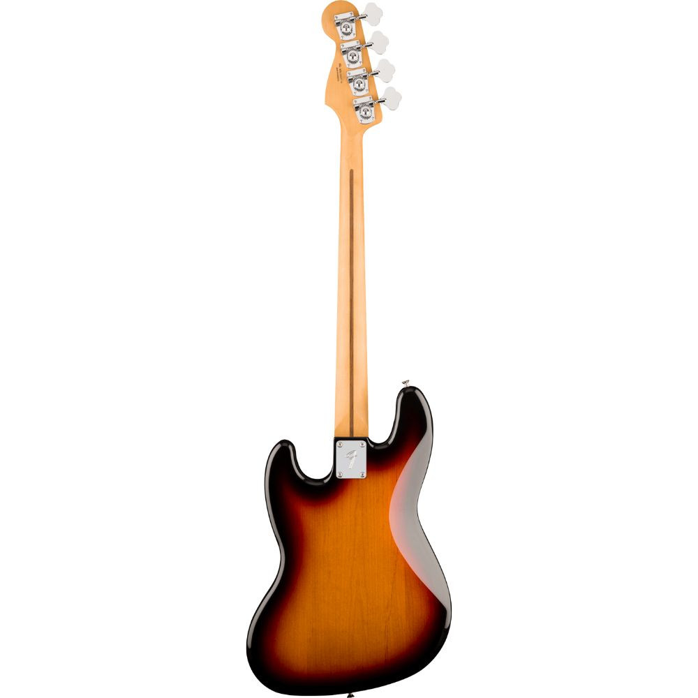 Fender Player II Jazz Bass Guitar - 3-Color Sunburst - Heid Music