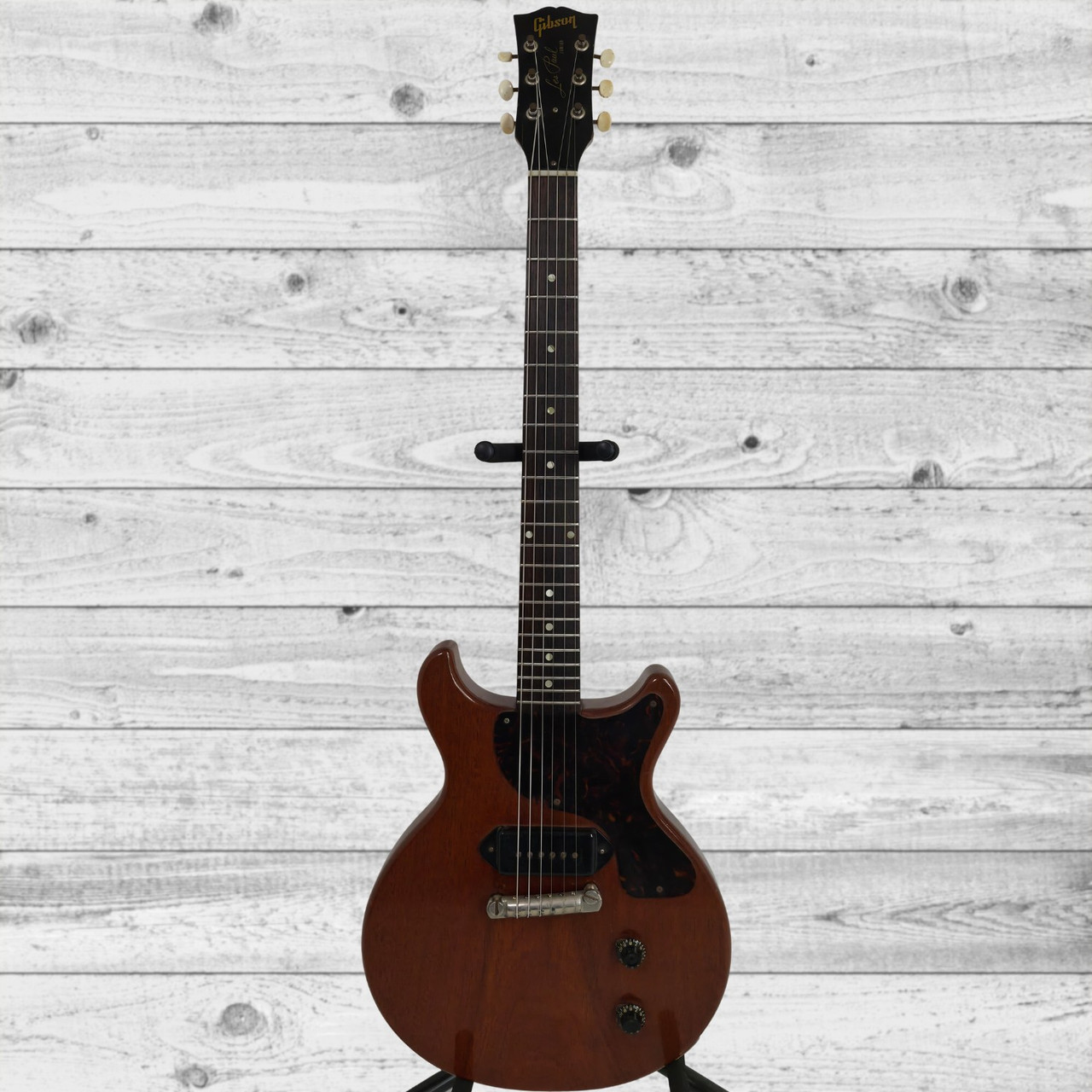 1959 Gibson Les Paul Jr. Electric Guitar - Cherry (7 lb 10 oz