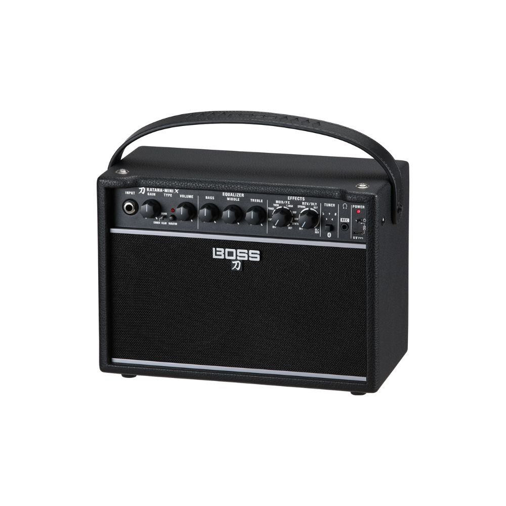 Boss Katana Mini X Portable Guitar Amp - Heid Music