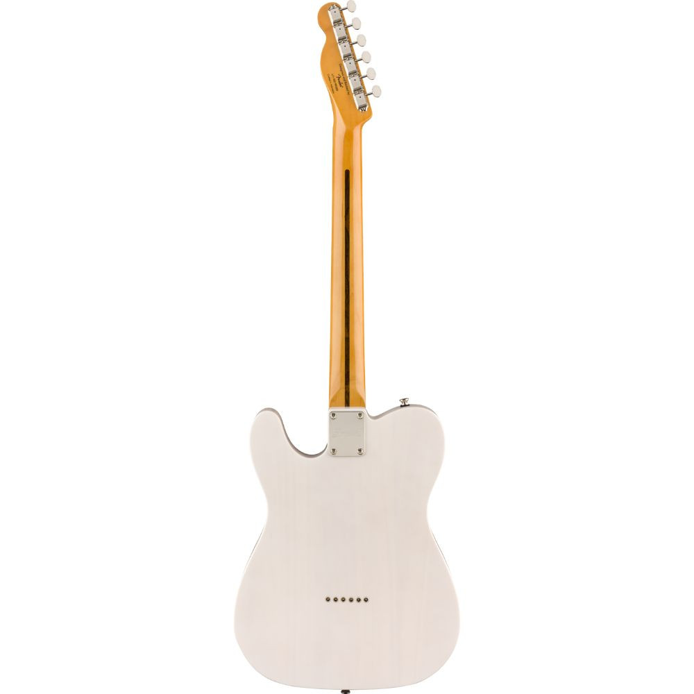 Squier Classic Vibe '50s Telecaster Electric Guitar - White Blonde
