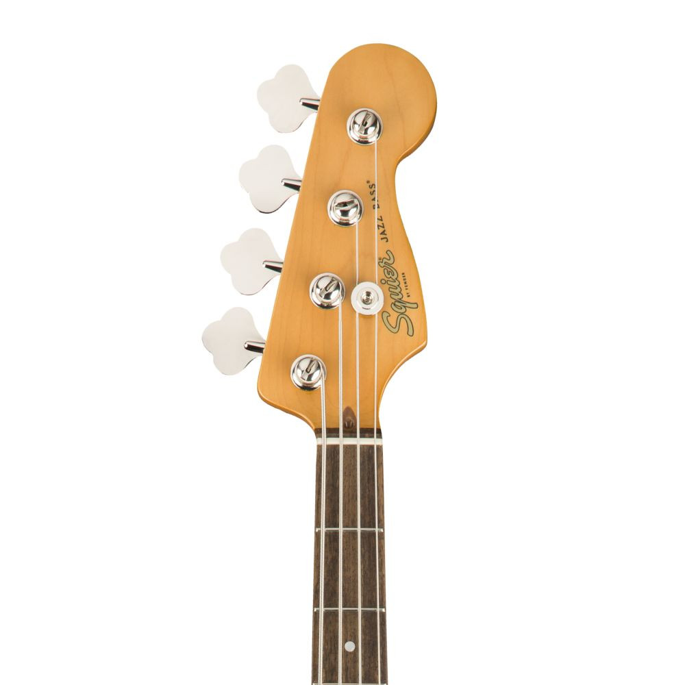 Squier Classic Vibe '60s Jazz Bass Guitar - 3 Color Sunburst