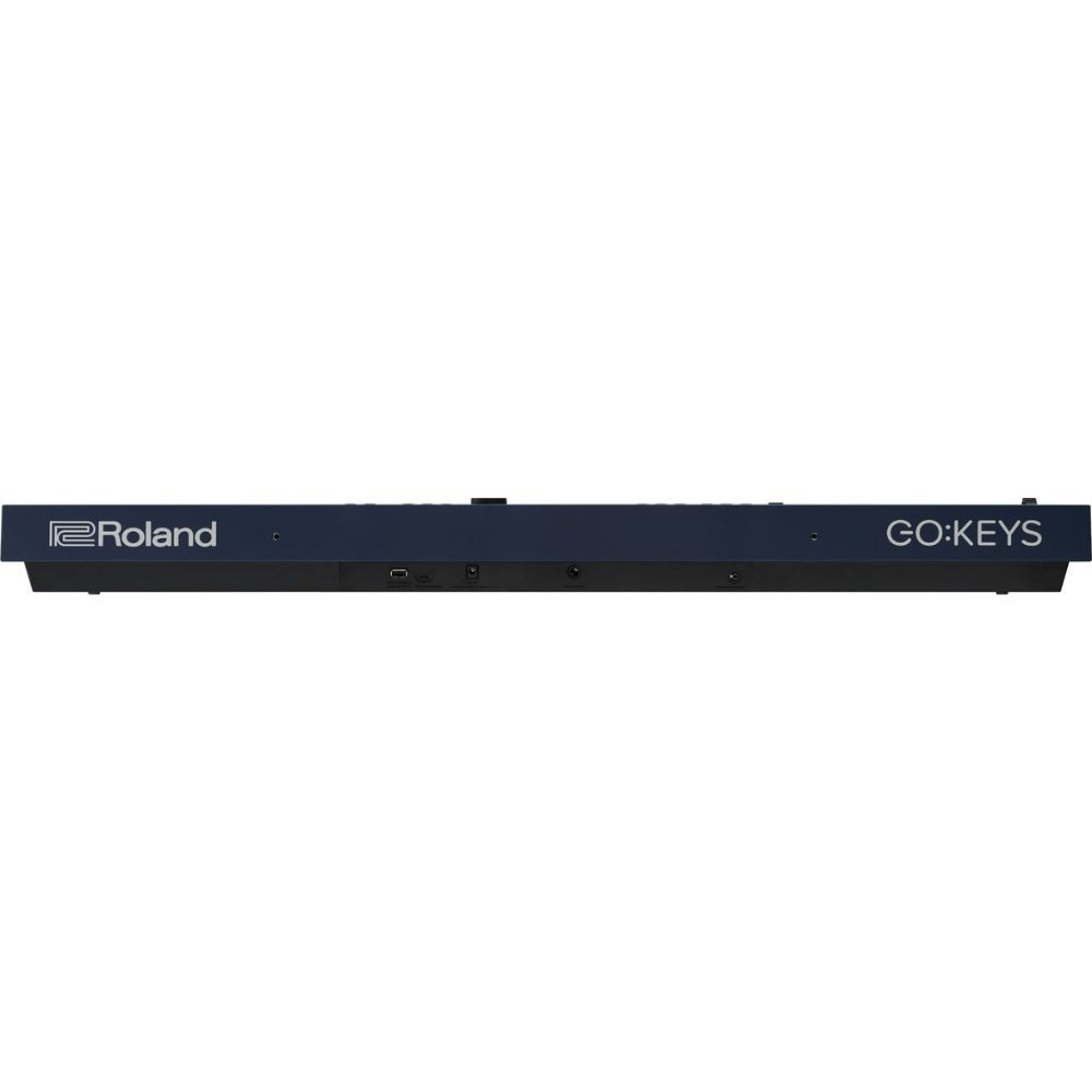 Roland GO:Keys 3 Portable Keyboard - Midnight Blue - Heid Music