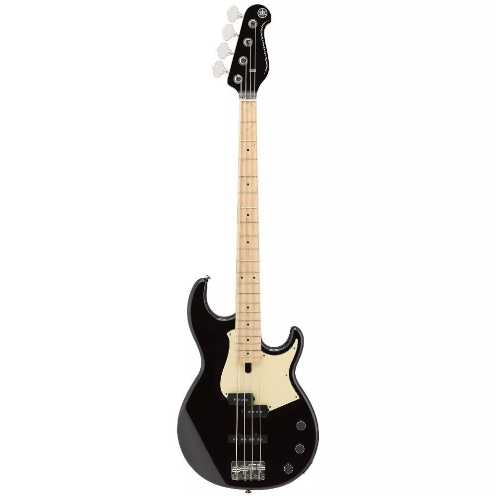 YAMAHA BB434M Black エレキベース 本体 Yamaha BB434M Bass Guitar - Black - Heid Music