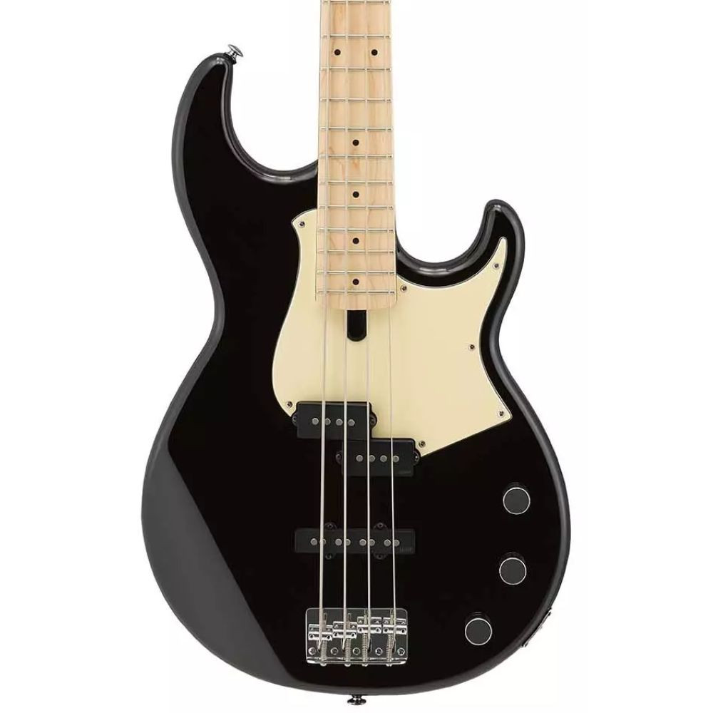 Yamaha BB434M Bass Guitar - Black - Heid Music