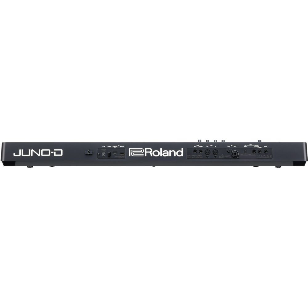 Roland Juno D6 61-Key Synthesizer Keyboard - Heid Music