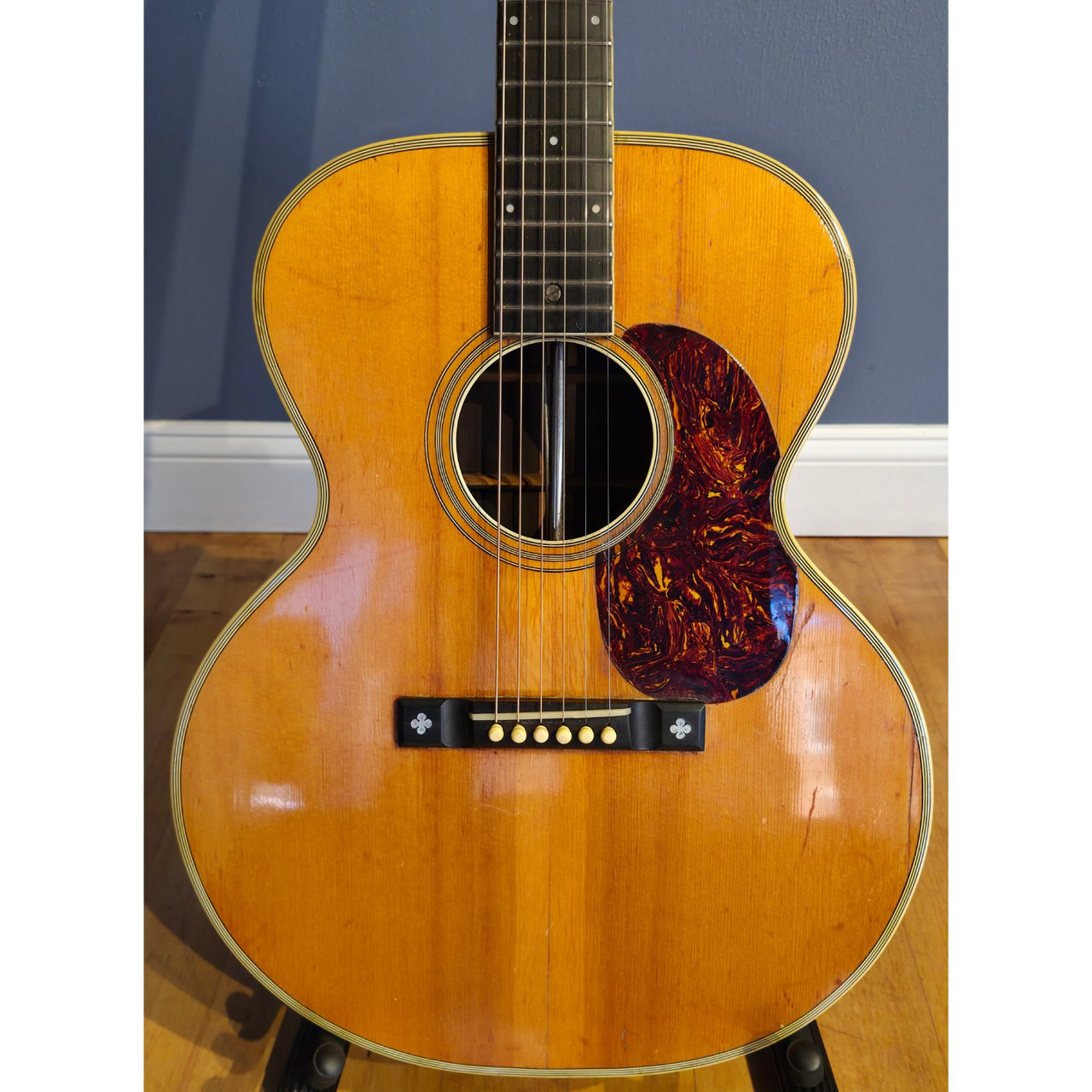 セール！The Larsons' Creations: Guitars 1930s Larson Brothers Prairie State Acoustic Guitar