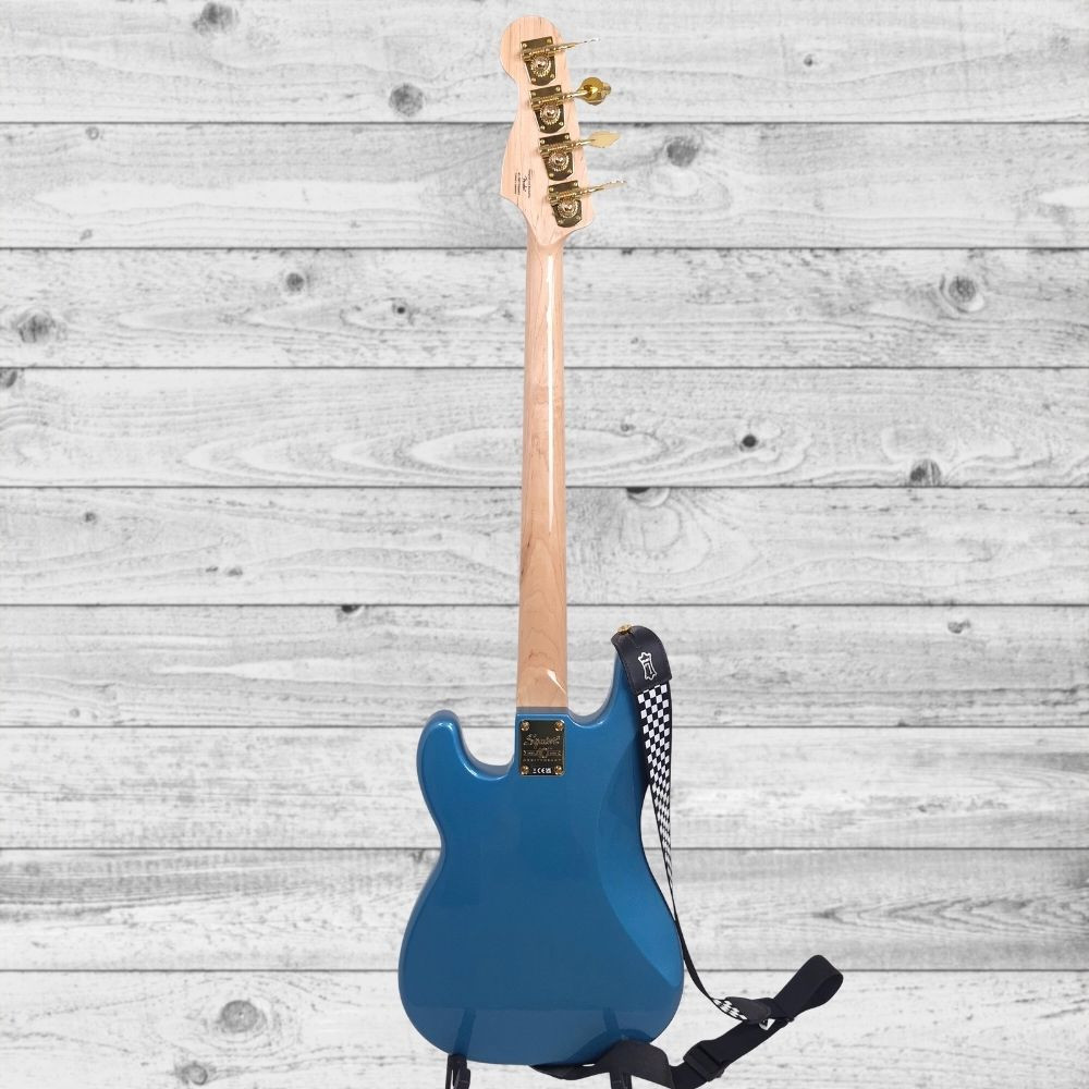 Used Squier 40th Anniversary Precision Bass - Heid Music