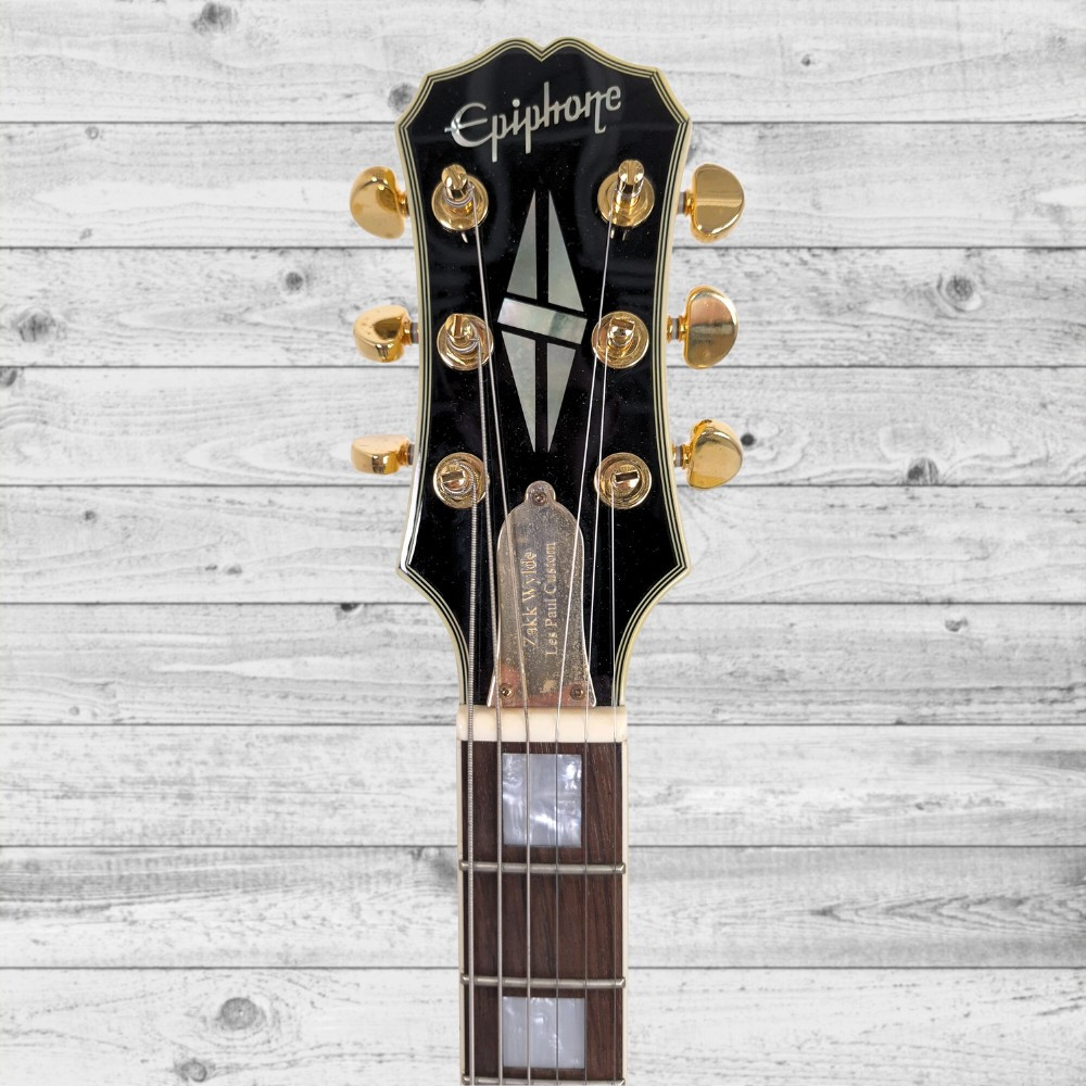 2006 Epiphone Zakk Wylde Electric Guitar - 25th Anniversary