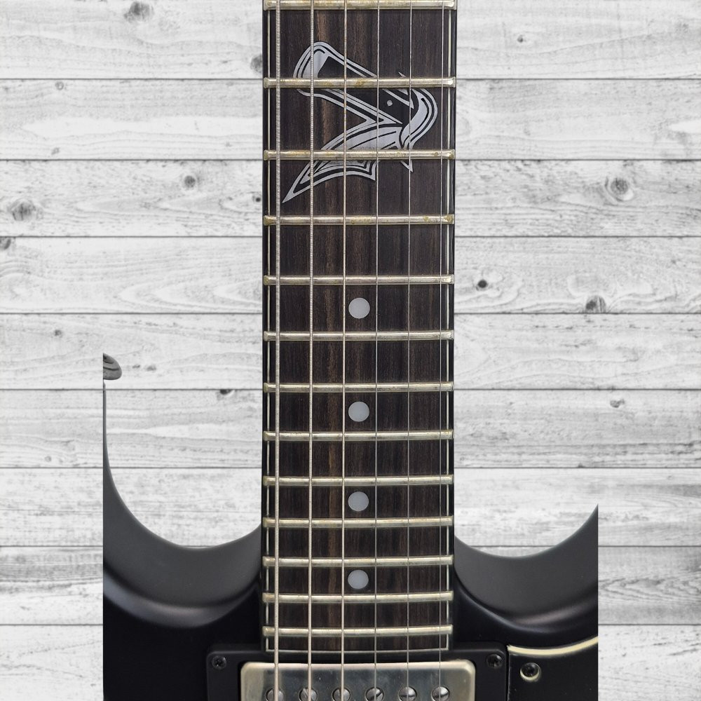 Used Schecter Zacky Vengeance ZV 6661 Signature Guitar - Aged