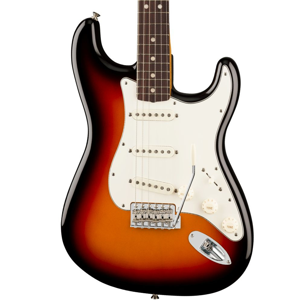 Fender Vintera III Late '60s Stratocaster Electric Guitar - 3