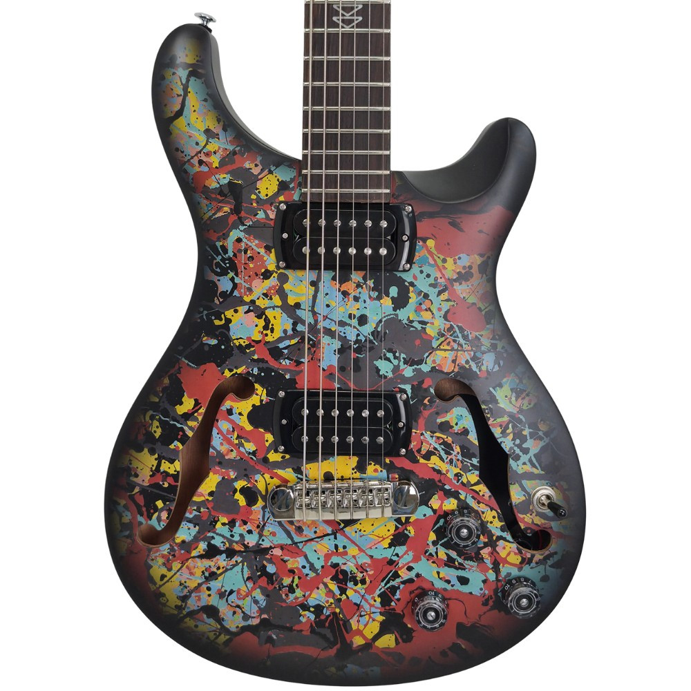 PRS Limited Edition Ed Sheeran SE Hollowbody I Piezo Baritone